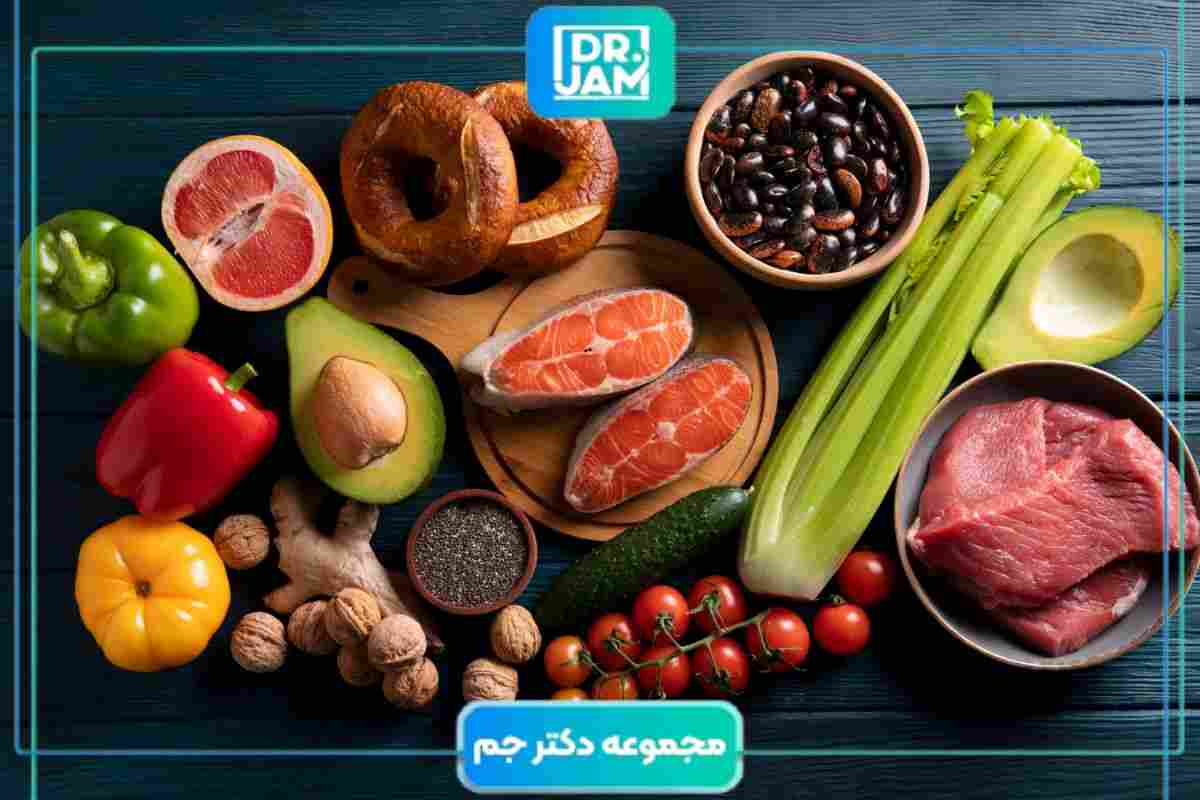 تغذیه برای ارتقای عملکرد شناختی
