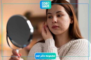 MITF و تیروزیناز چه نقشی در ایجاد لک پوستی دارند؟