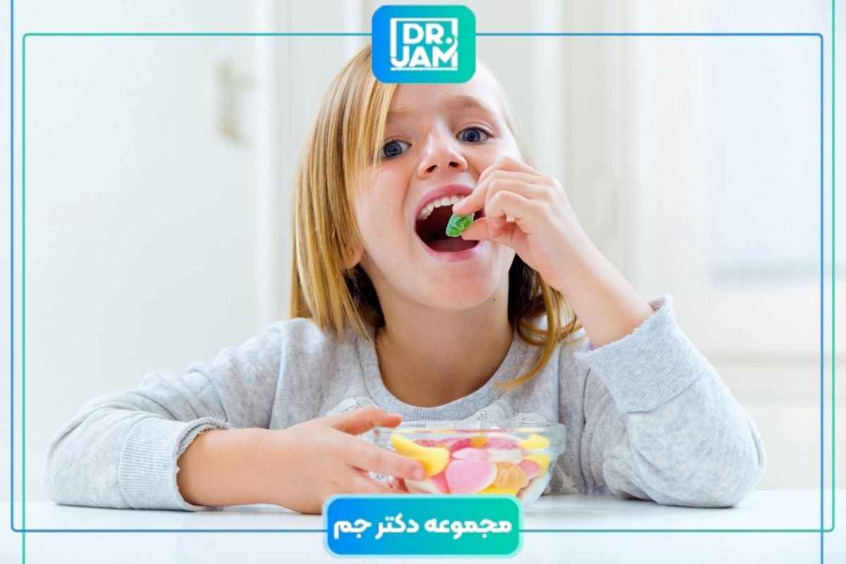 راهنمای جامع مصرف قند در کودکان