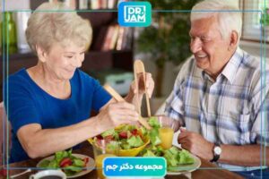 عفونتهای مکرر و تقویت سیستم ایمنی سالمند