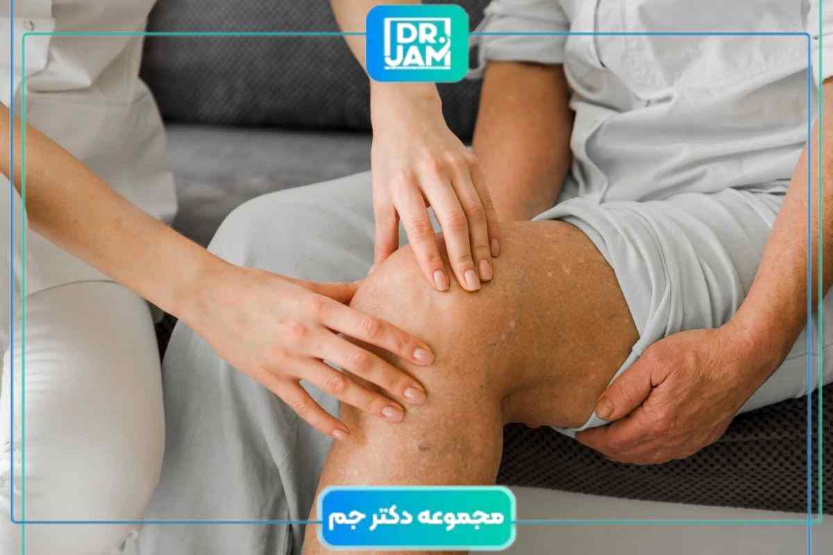 نقرس در سالمندان